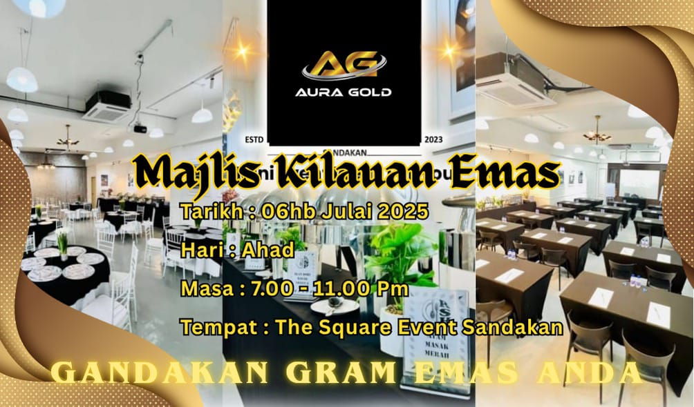 Malam Kilauan Emas 1